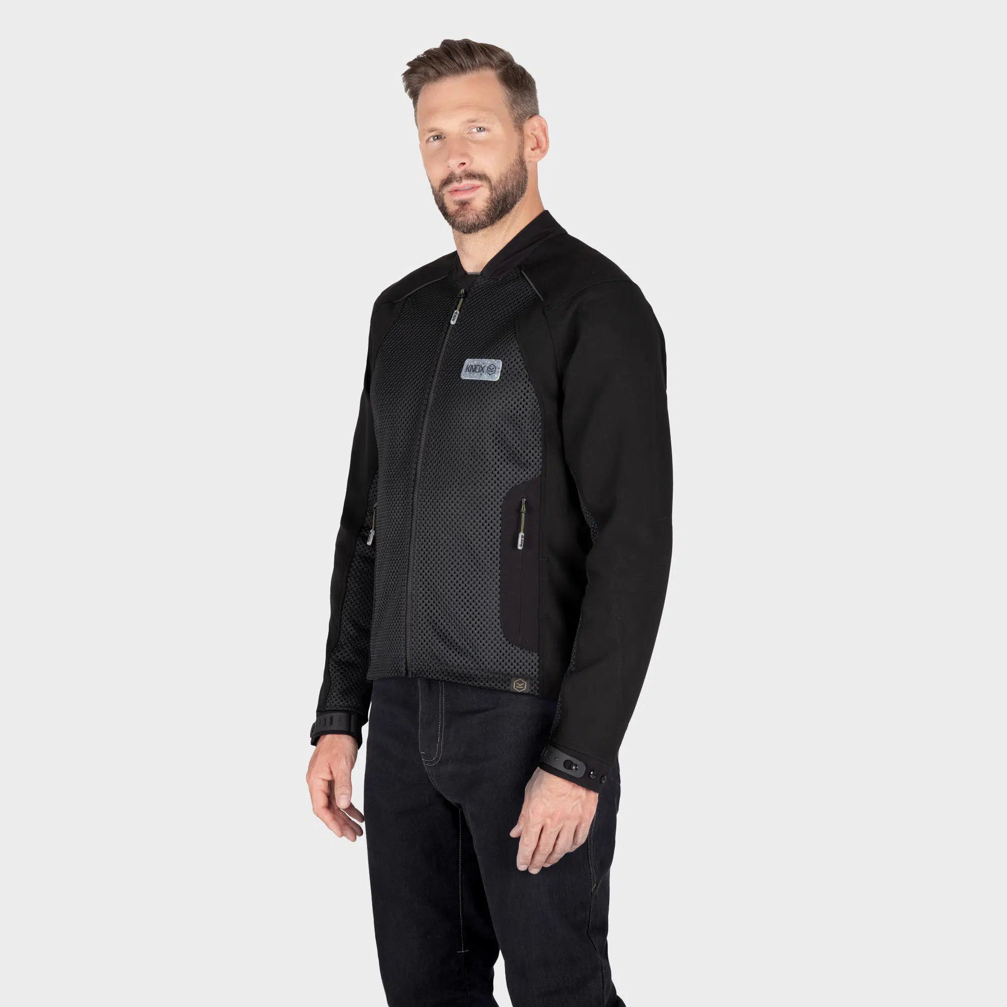 knox-honister-mk2-chemise-blind-e-moto-homme-hiver image 8