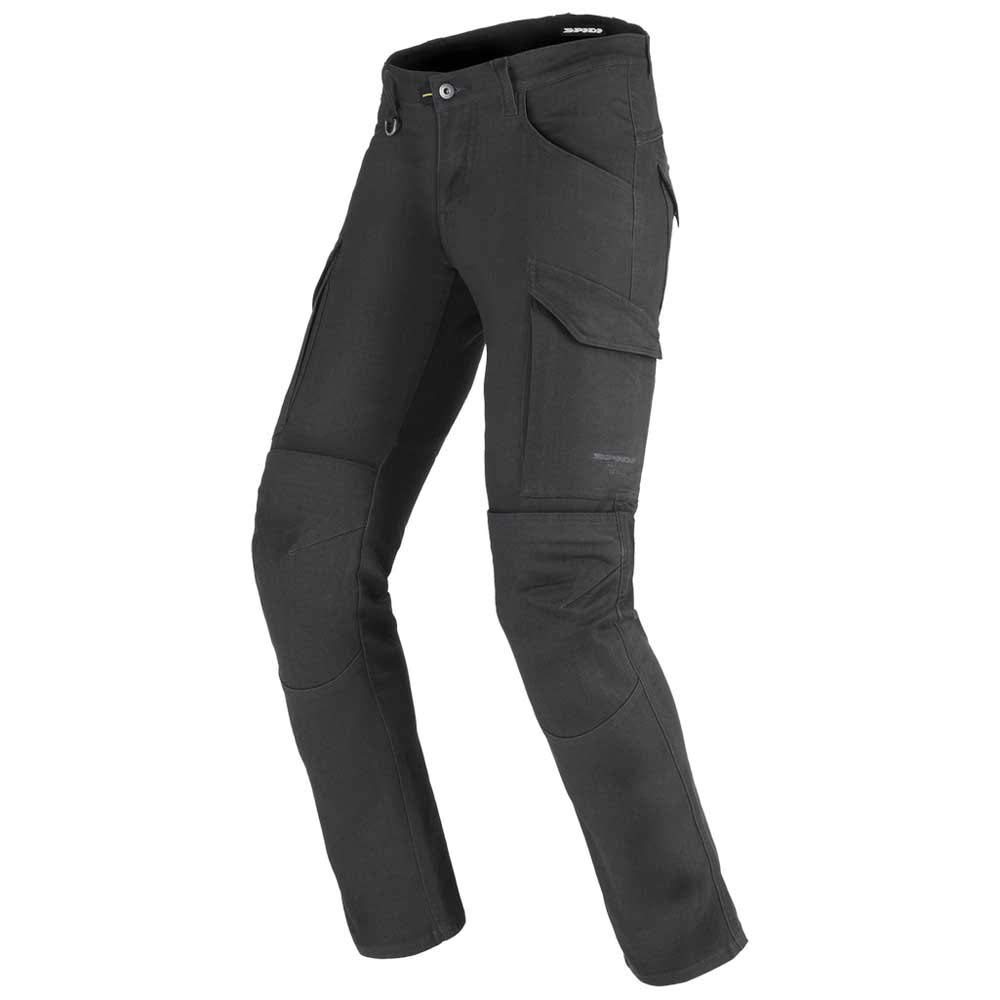 spidi-pathfinder-cargo-pantalon-moto-anthracite image 4