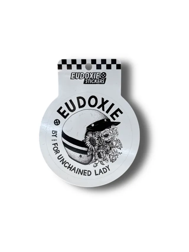 eudoxie-bonnie-sticker-moto-waterproof-repositionnable image 1
