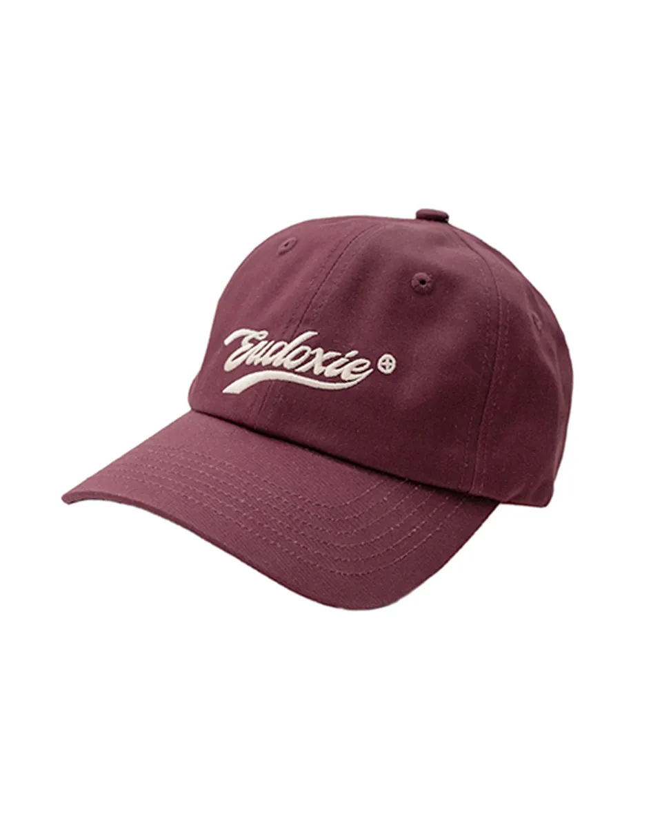 eudoxie-retro-casquette-femme-bordeaux-taille-unique image 1
