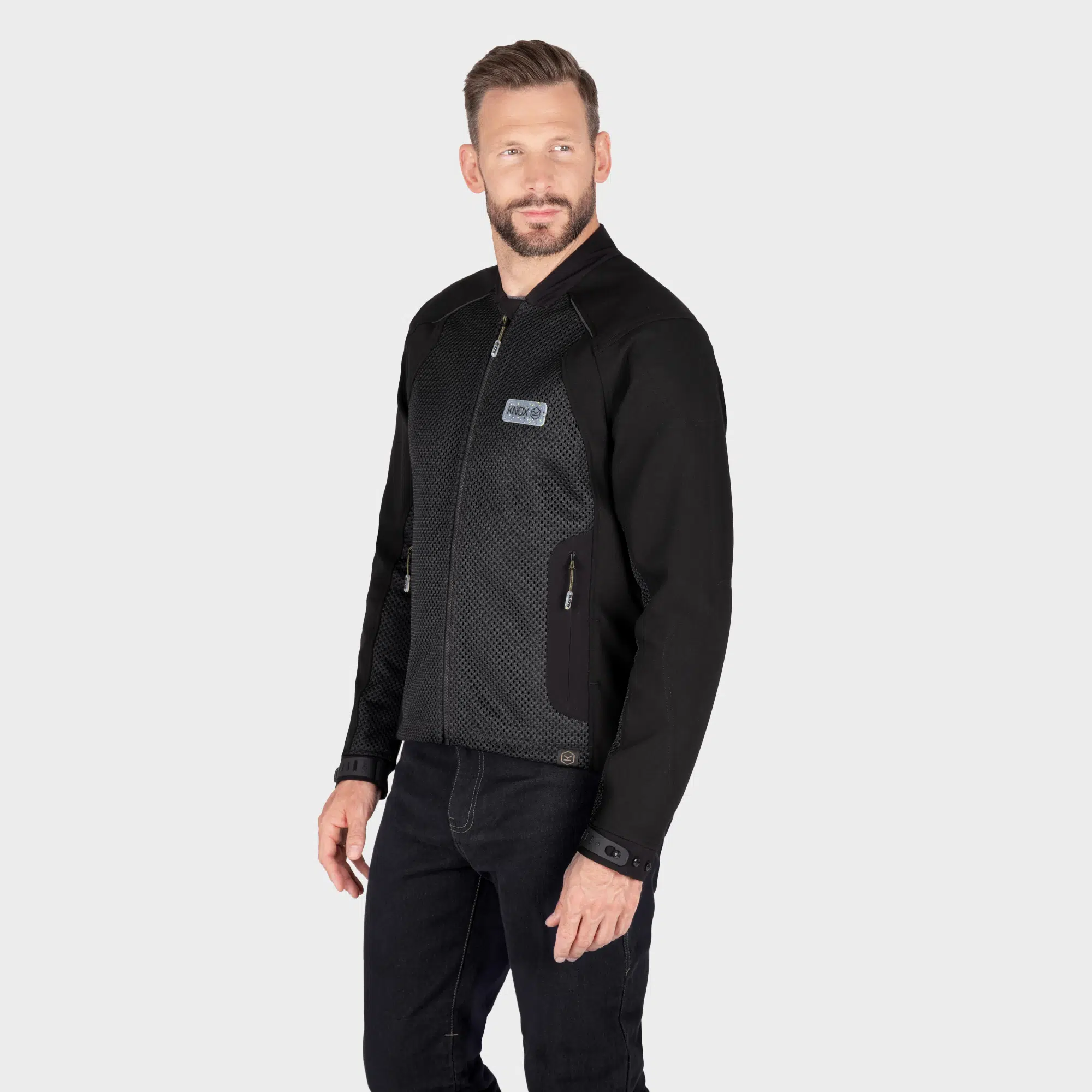 knox-honister-mk2-chemise-blind-e-moto-homme-hiver image 7