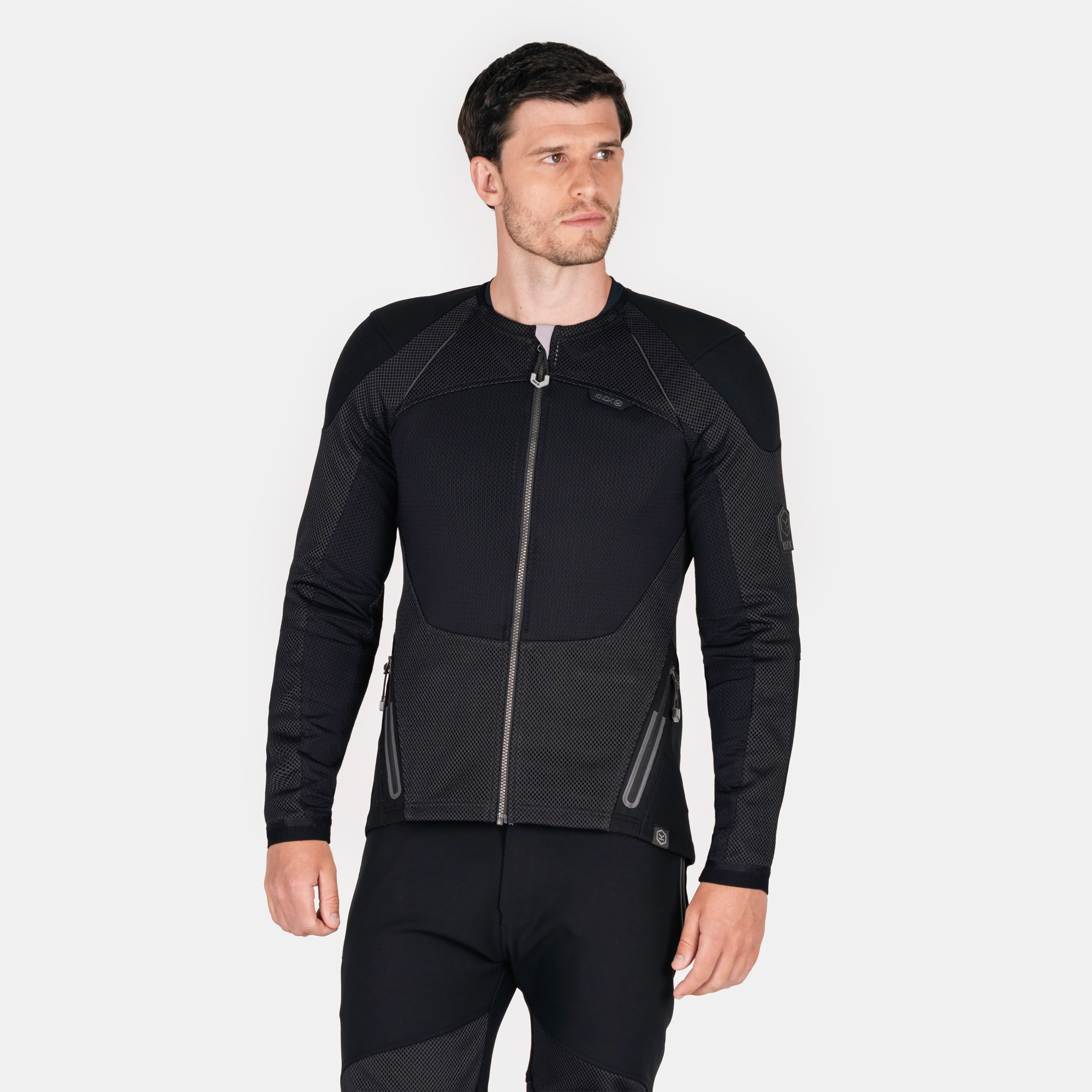 knox-urbane-pro-move-chemise-moto-blind-e-homme image 1