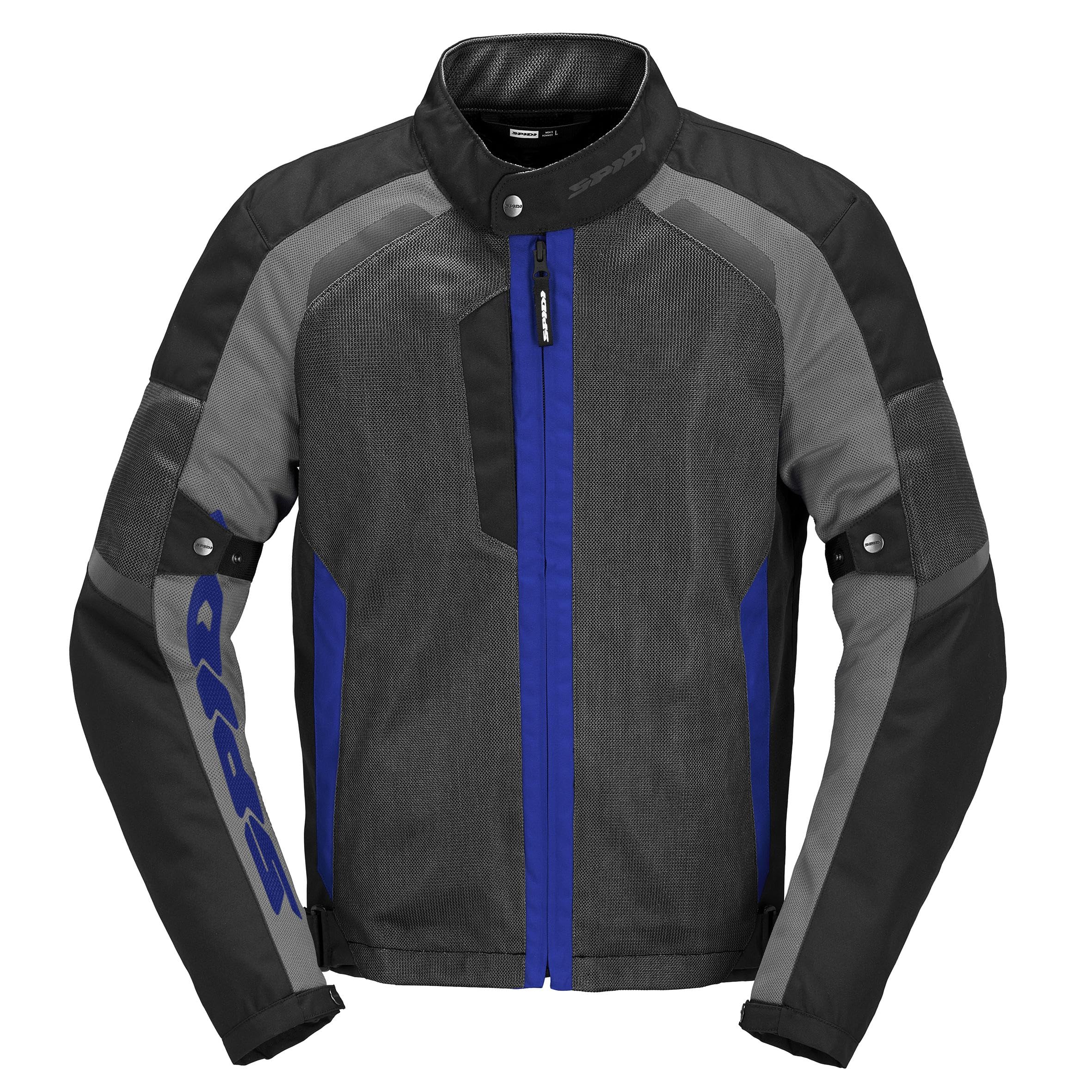 spidi-tek-net-veste-moto-mesh-noir-m-l-homme-ventil-e image 1