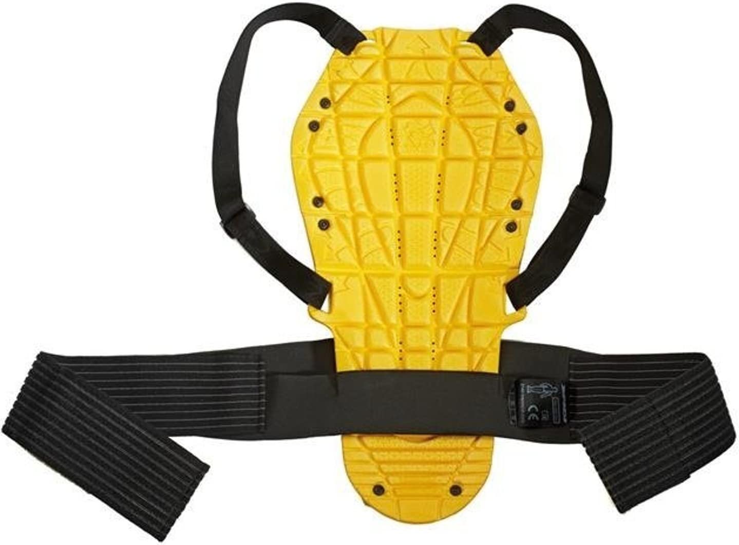 spidi-warrior-evo-dorsale-moto-niveau-2-taille-unique image 2