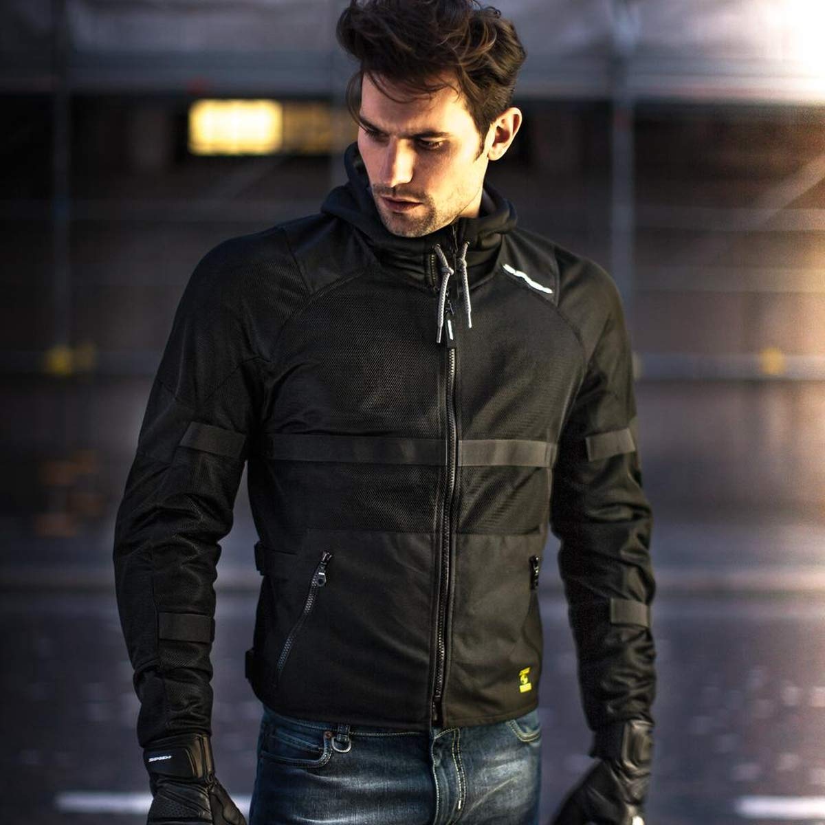 spidi-tech-armor-airtech-veste-moto-homme-xxl image 2