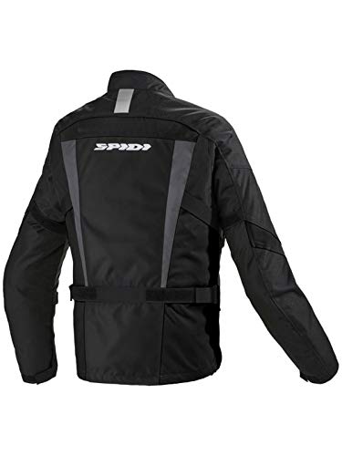 spidi-tour-evo-traveler-2-veste-moto-imperm-able-xxl-noir-h2out image 4