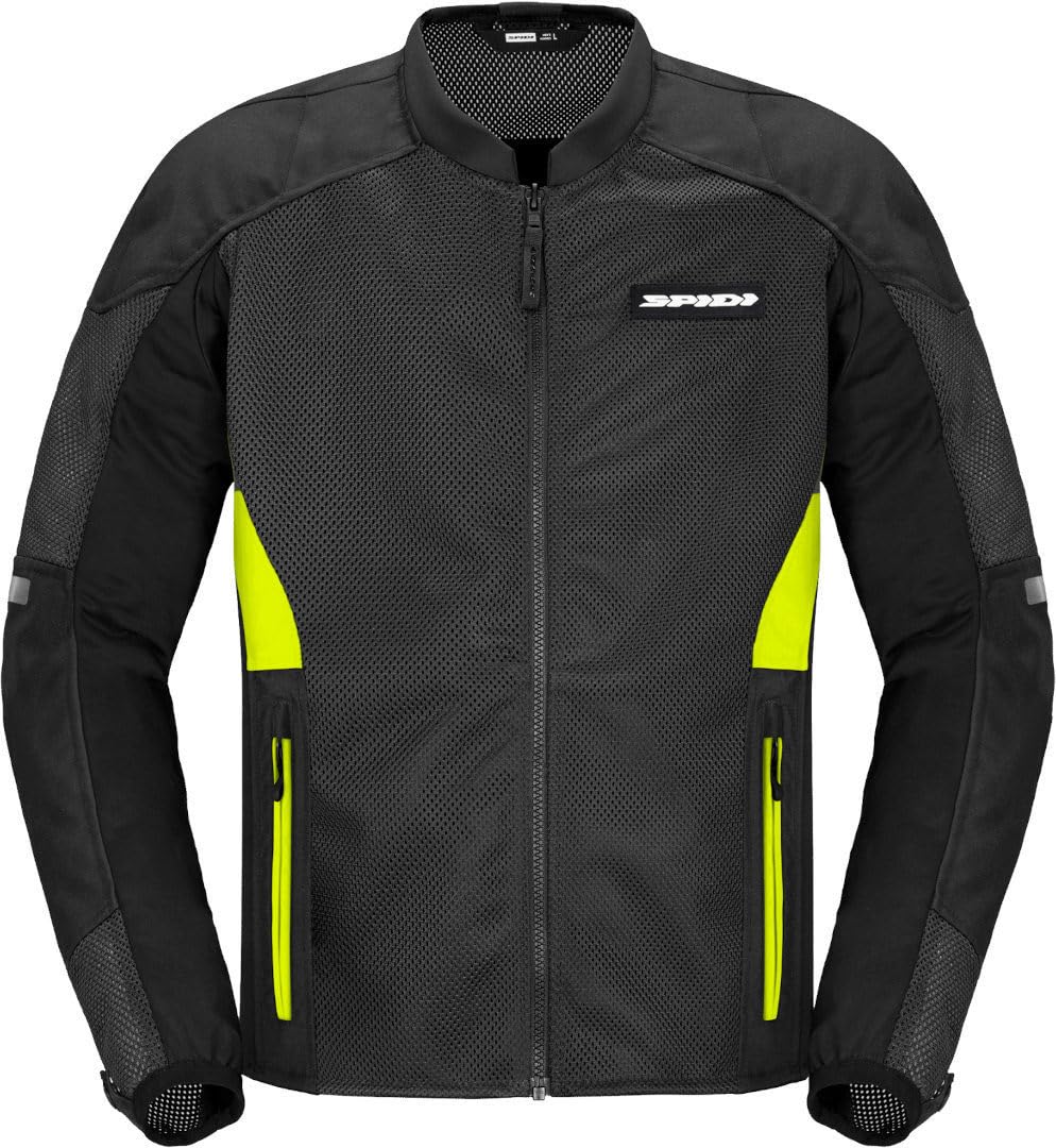 spidi-super-net-veste-moto-homme-protection-ce-grise image 5