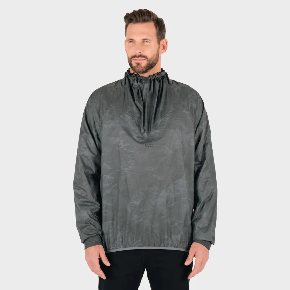 knox-tor-veste-moto-homme-shell-imperm-able image 1