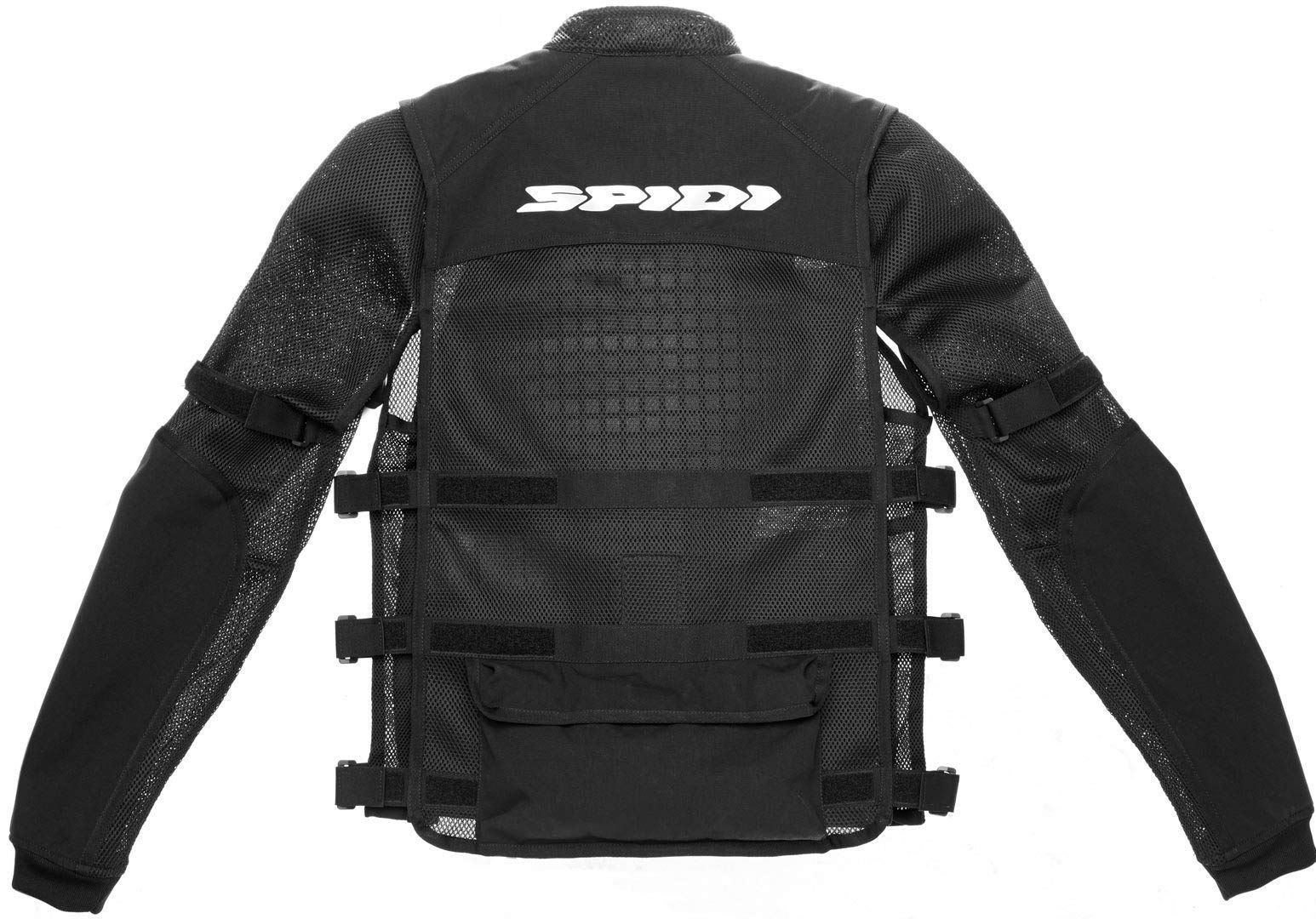 spidi-tech-armor-multitech-armor-evo-blouson-noir-s image 3