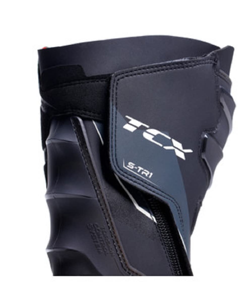 tcx-s-tr1-lady-bottes-moto-sport-femme-38-microfibre image 7