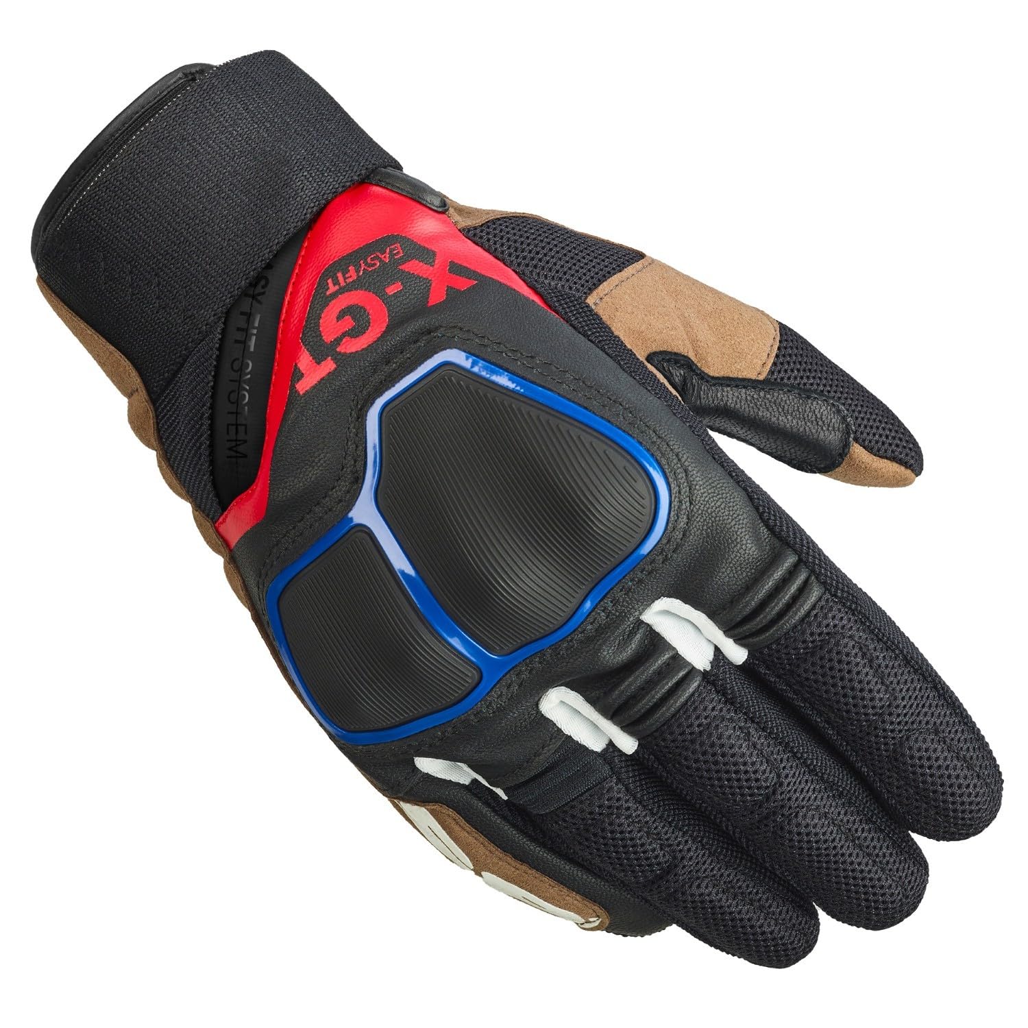 spidi-x-gt-gants-moto-cuir-noir-tactile-t image 5