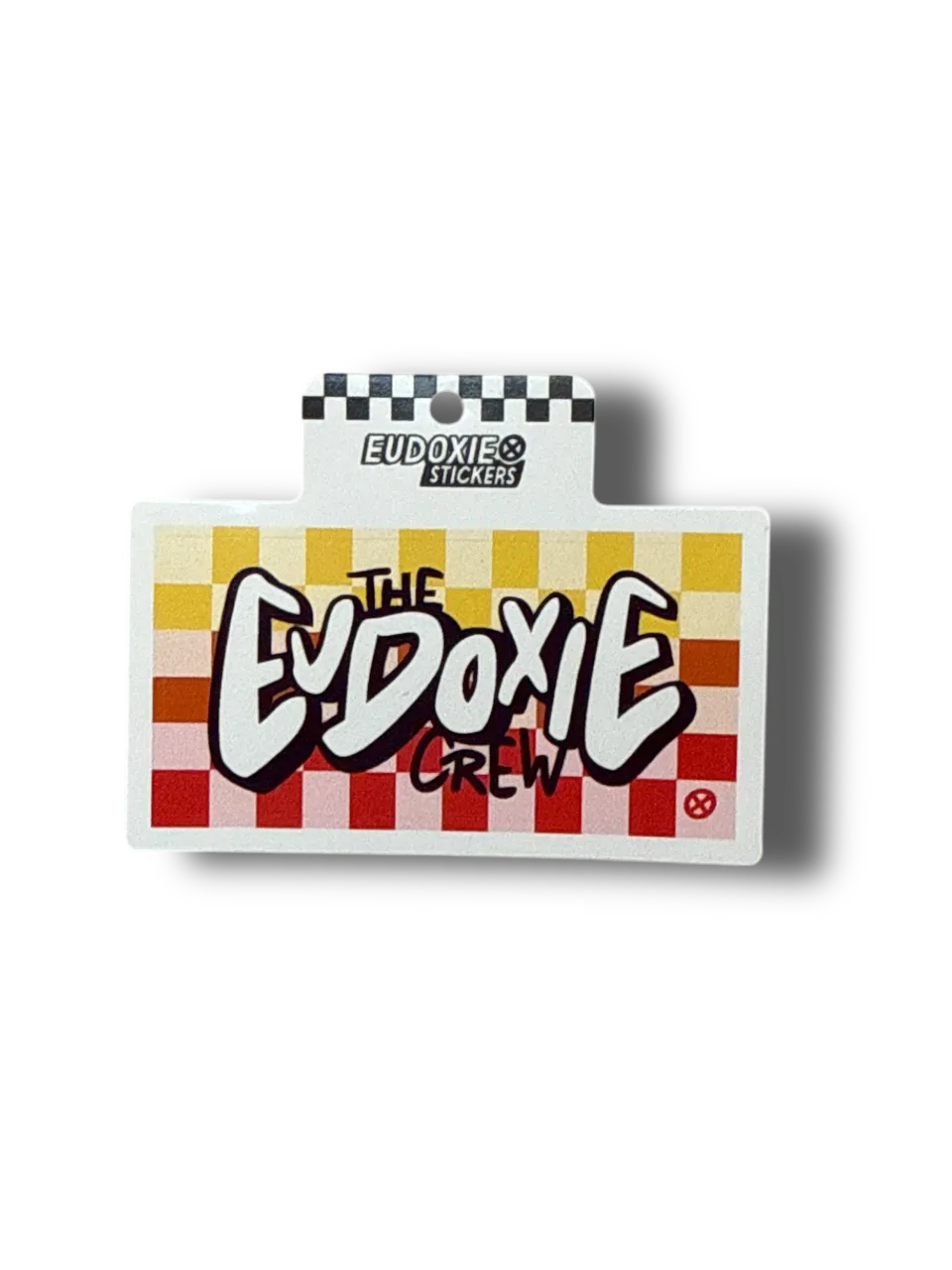 eudoxie-crew-sticker-moto-waterproof-repositionnable image 1