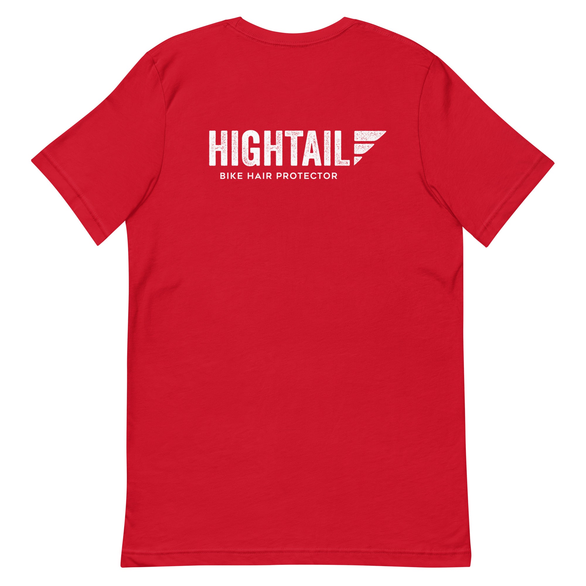hightail-hair-logo-t-shirt-unisexe-coton-col-rond image 8