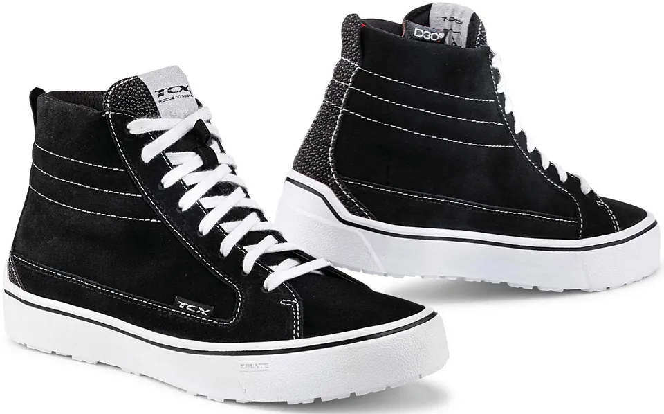 tcx-urban-street-3-lady-wp-chaussures-moto-femme-39-t-dry image 1