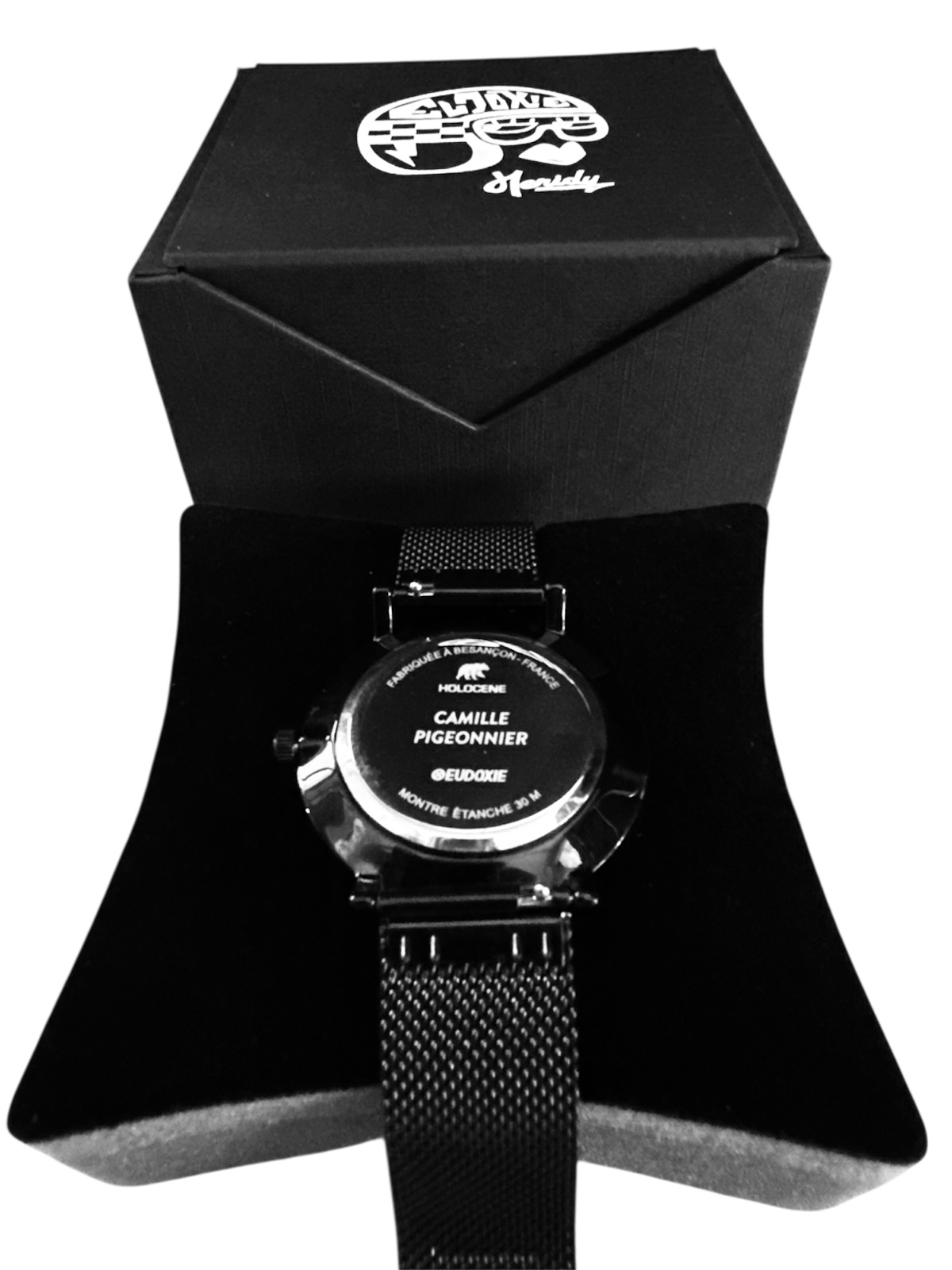 eudoxie-meridy-montre-femme-m-tal-noir-38-mm image 3