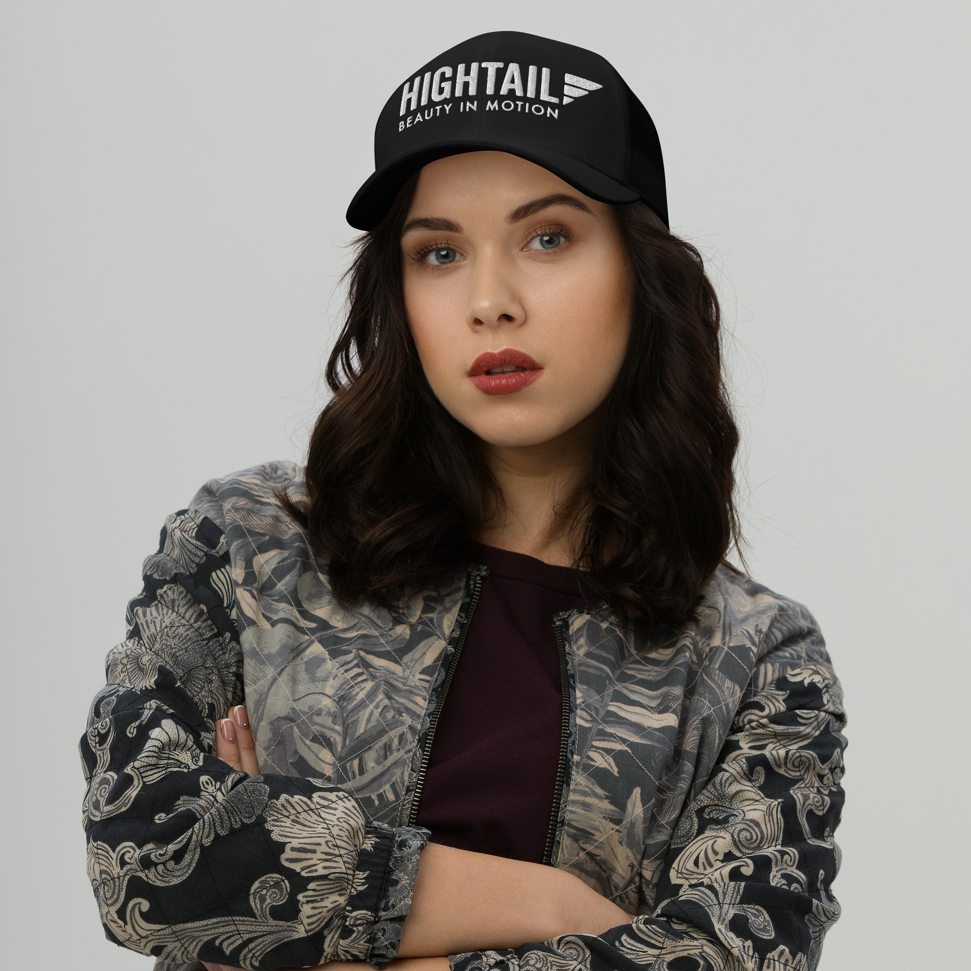 hightail-hair-beauty-in-motion-casquette-trucker-filet-r-glable image 1