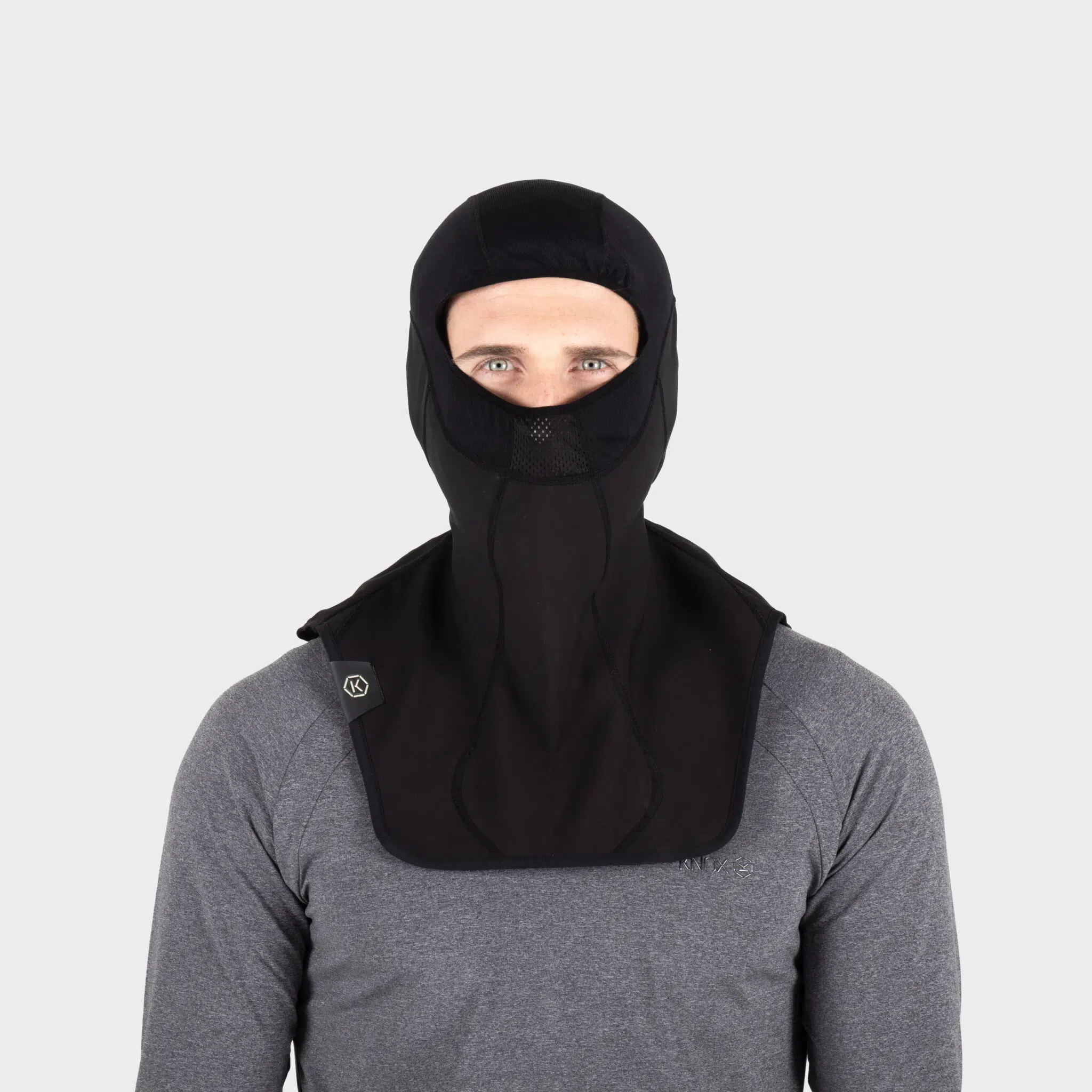knox-hot-hood-cagoule-moto-coupe-vent-unisexe image 1