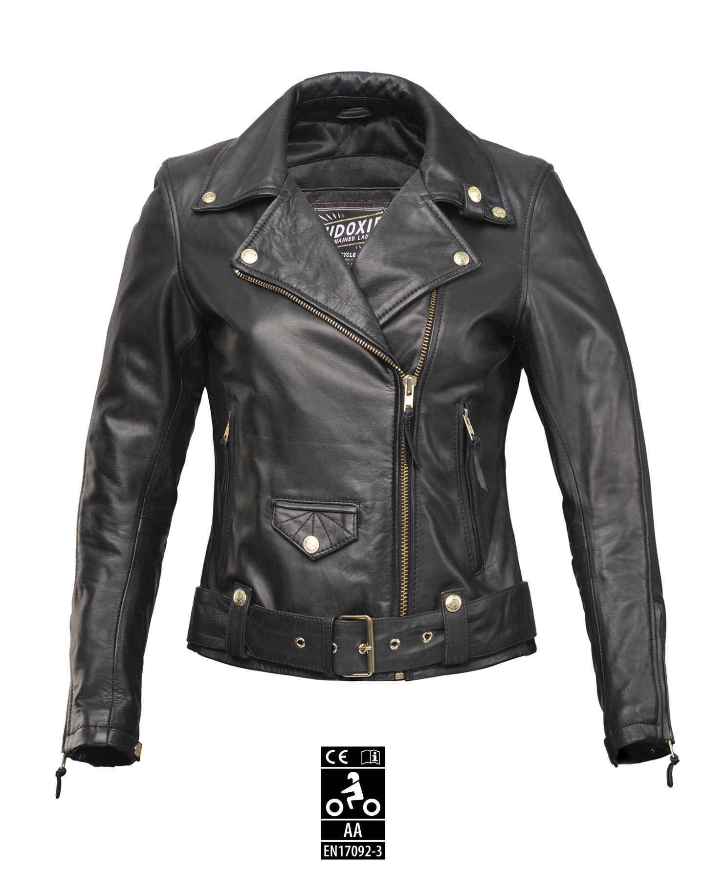 eudoxie-amy-veste-moto-cuir-femme-homologu-e-aa-noire image 1