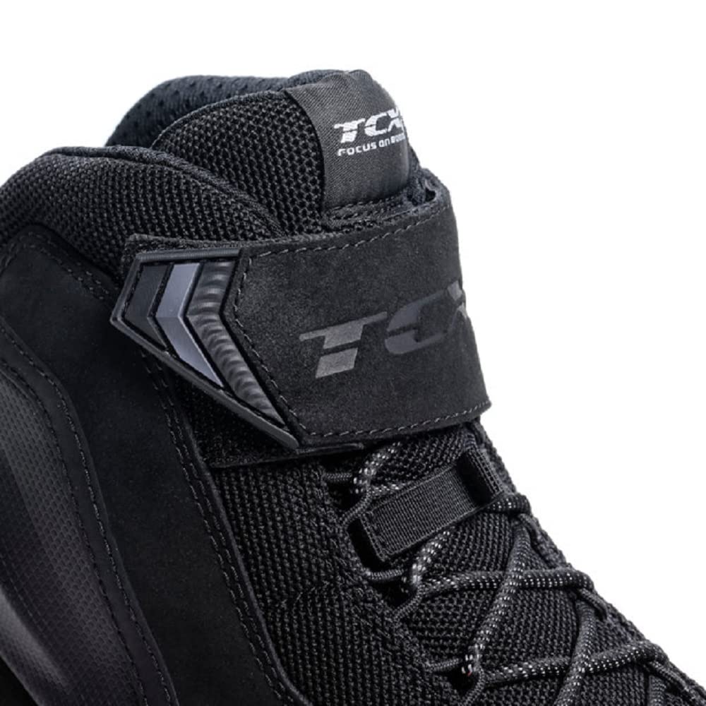 tcx-jupiter-5-gore-tex-bottes-moto-homme-daim-43-eu image 6