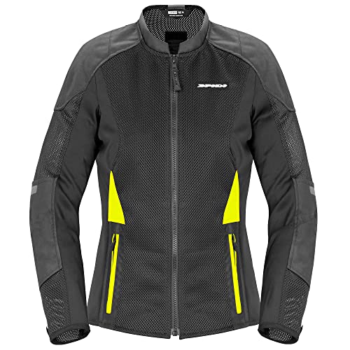 spidi-super-net-lady-veste-moto-mesh-noir-ventil-e-femme image 6