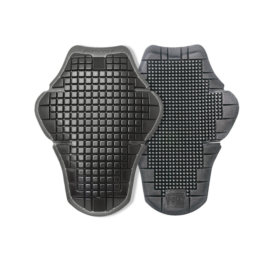 spidi-back-warrior-compact-warrior-dorsale-moto-noire-certifiee-tu image 1