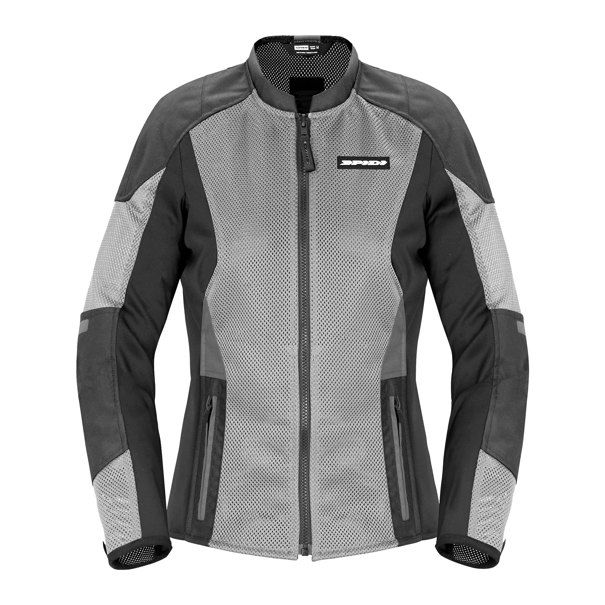 spidi-super-net-lady-veste-moto-mesh-noir-ventil-e-femme image 3