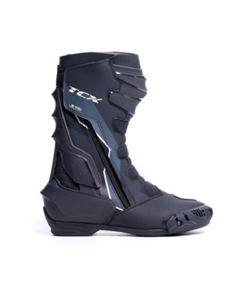 tcx-s-tr1-lady-bottes-moto-sport-femme-38-microfibre image 2