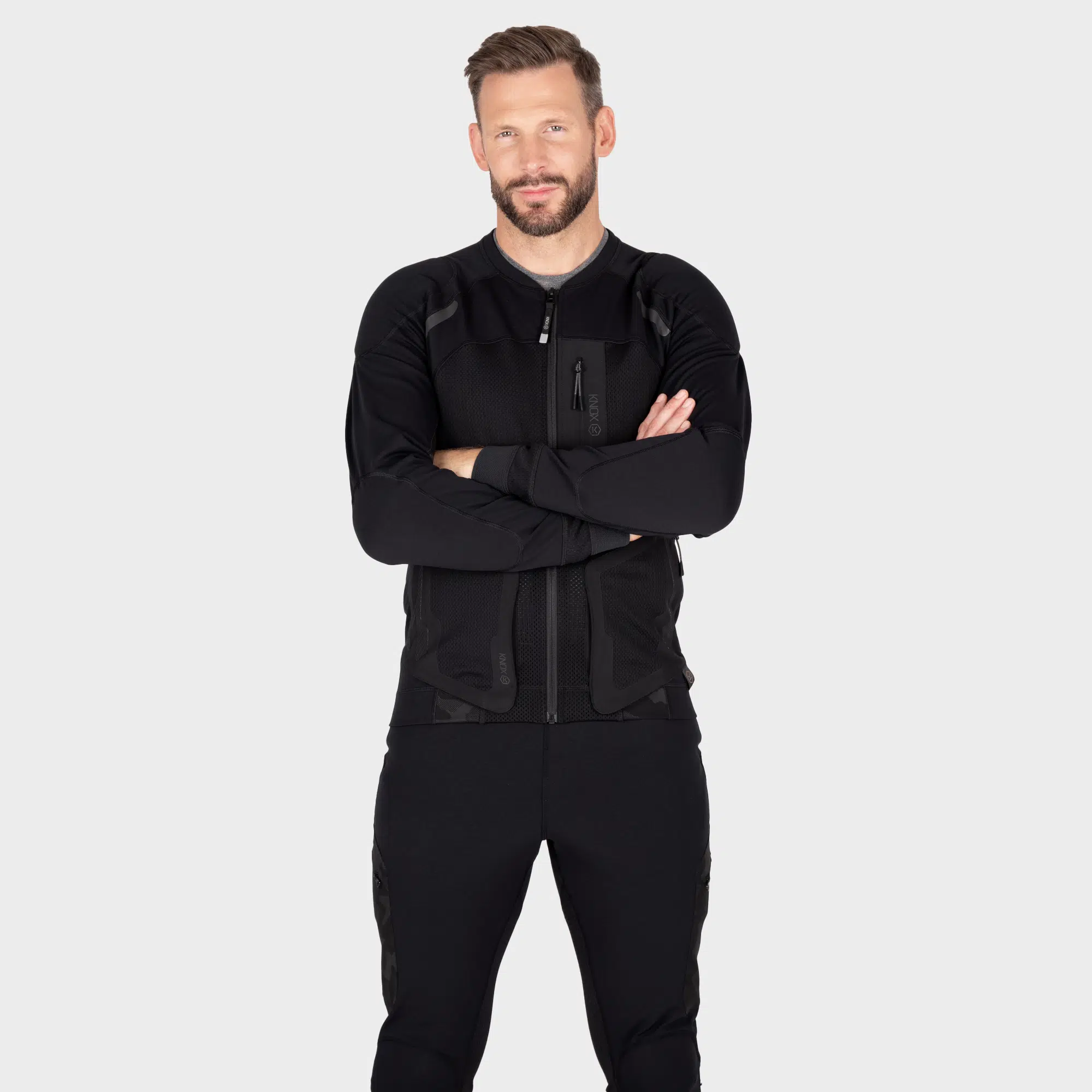 knox-action-pro-mk2-chemise-moto-blind-e-homme-protections image 2