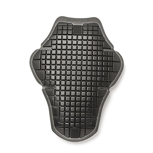 spidi-back-warrior-lady-z64-dorsale-moto-noir-gris-taille-unique image 2