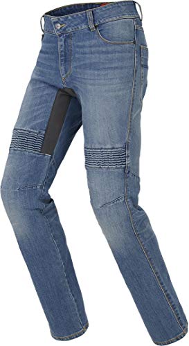 spidi-furious-pro-jean-moto-homme-slim-protections-genoux image 3