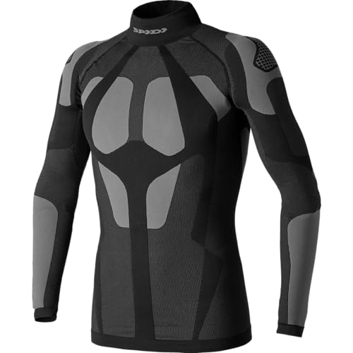 spidi-base-1-seamless-maillot-moto-respirant-xl-xxxl image 7