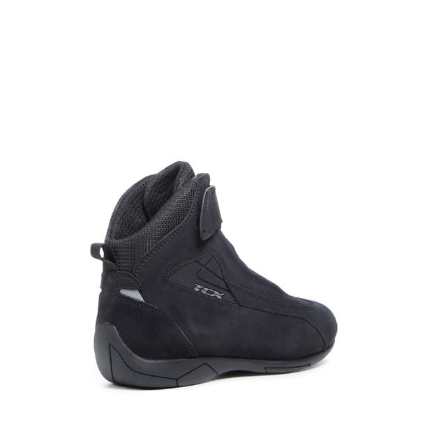 tcx-urban-lady-sport-chaussures-moto-femme-40-daim image 5