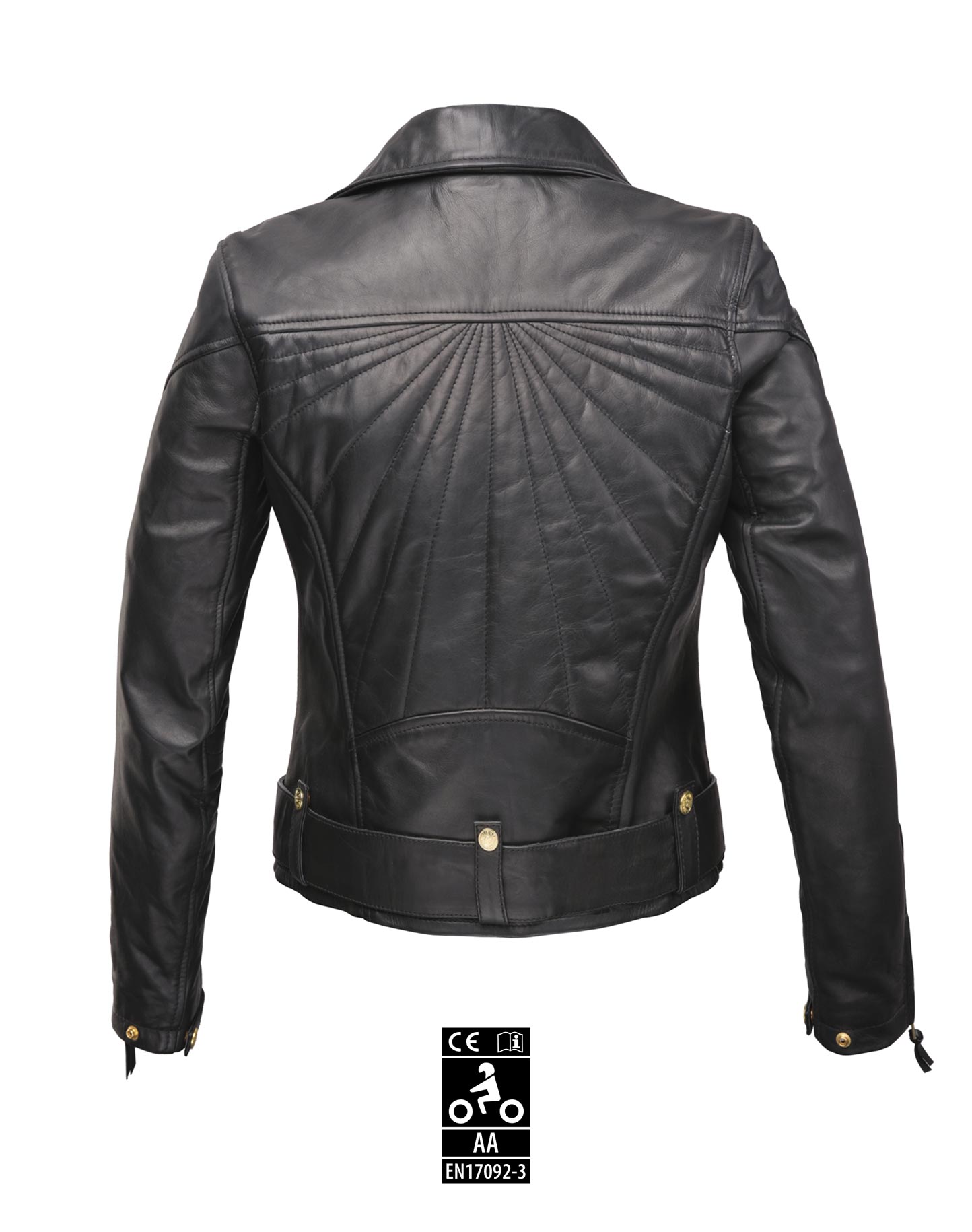eudoxie-amy-veste-moto-cuir-femme-homologu-e-aa-noire image 2