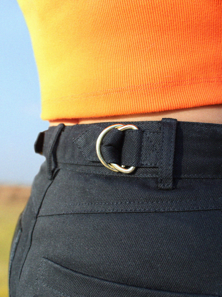 eudoxie-carpenter-pantalon-moto-femme-cargo-noir image 7