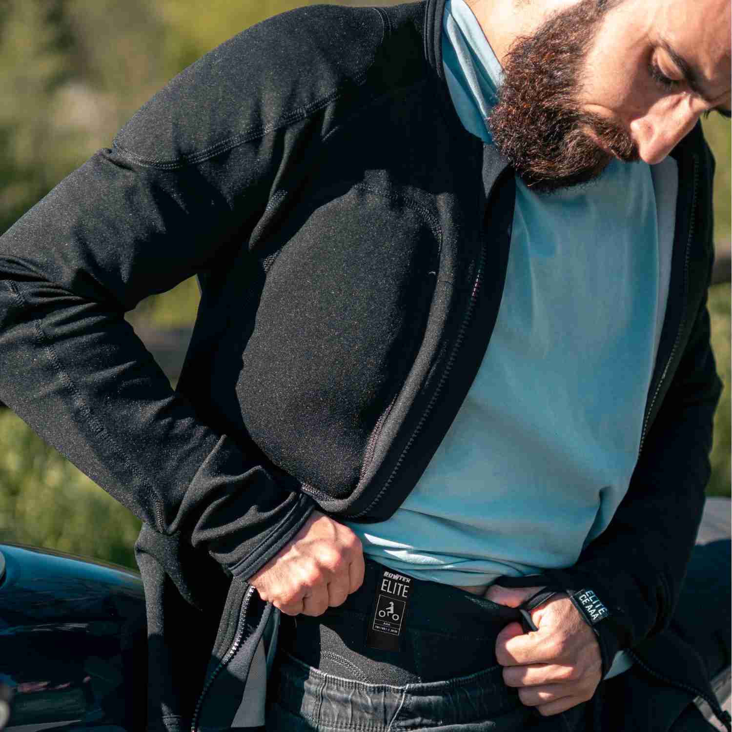 bowtex-elite-leggings-v2-pantalon-moto-homme-aaa image 2