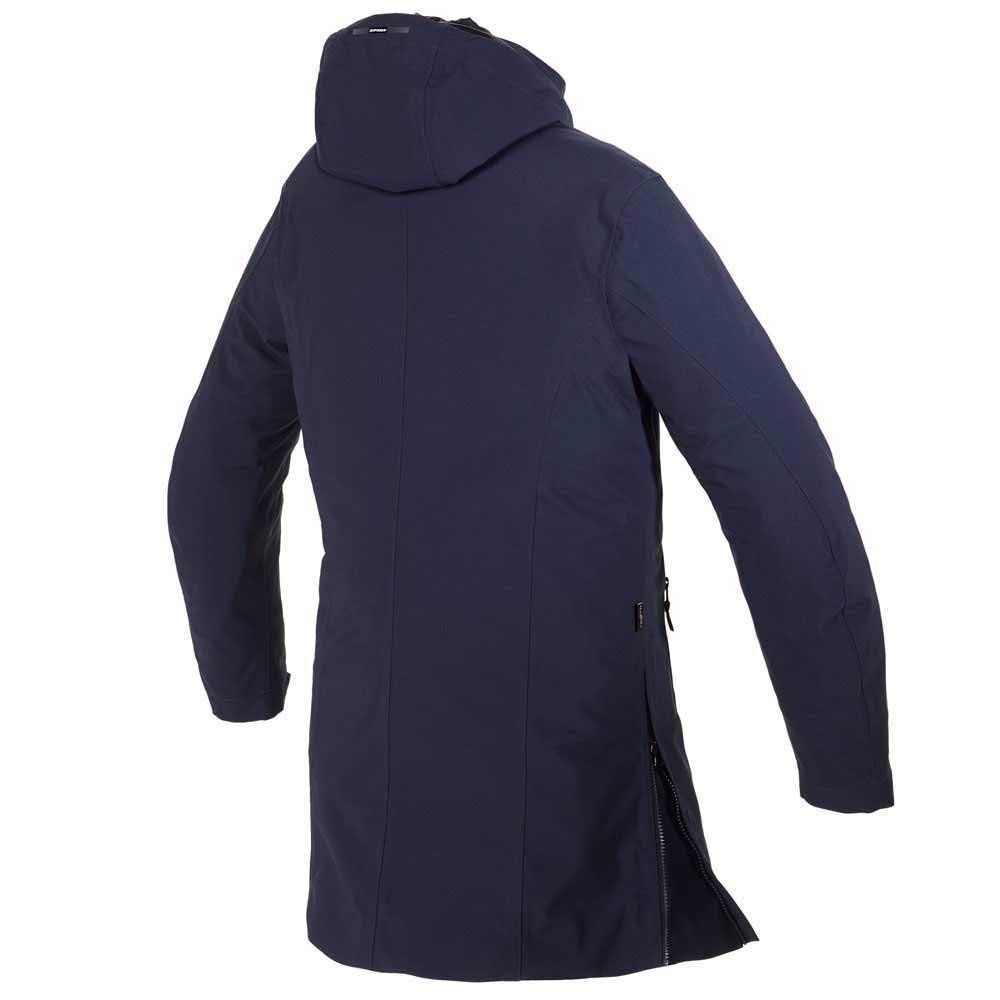 spidi-beta-evo-light-veste-moto-textile-m-bleu-h2out image 2