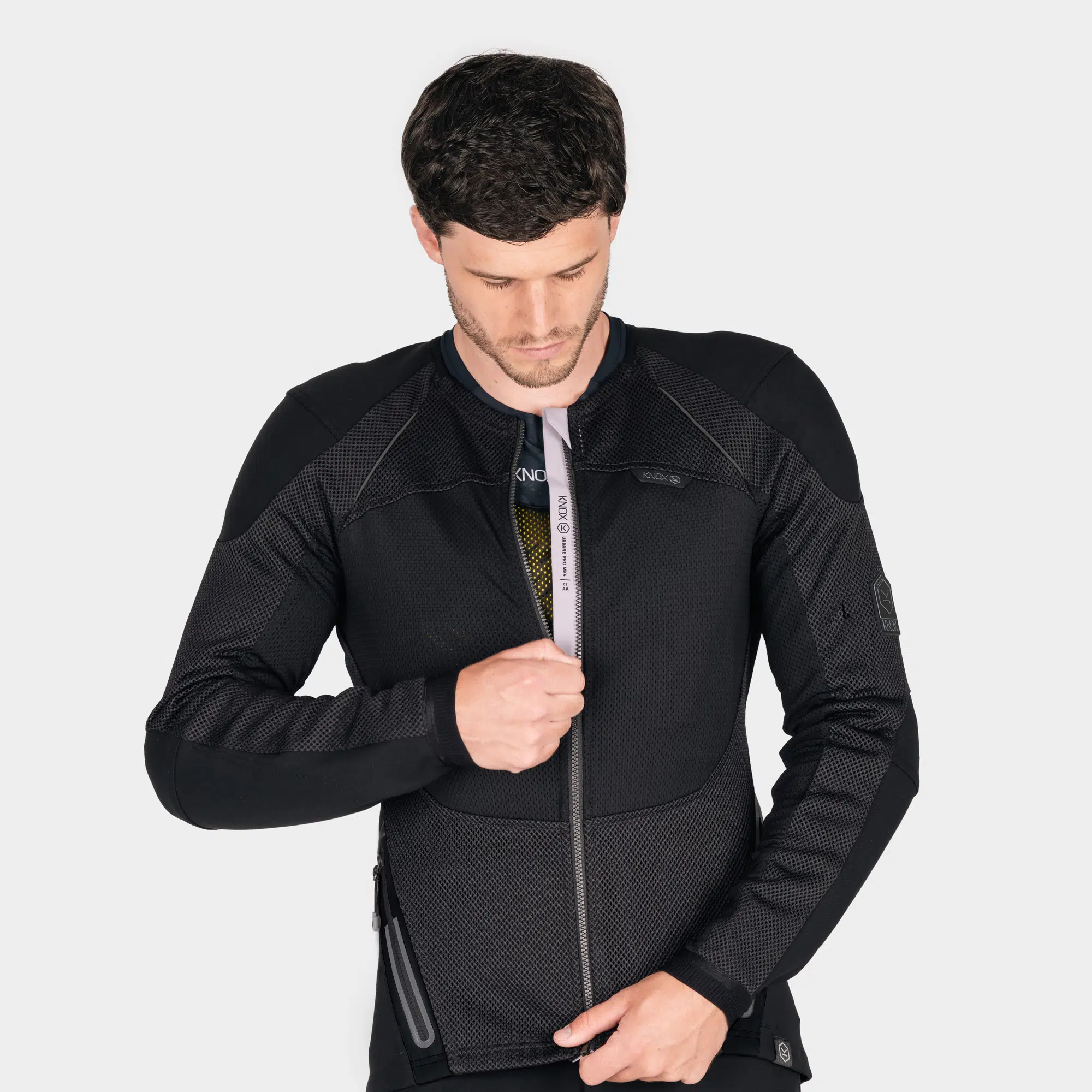 knox-urbane-pro-move-chemise-moto-blind-e-homme image 4