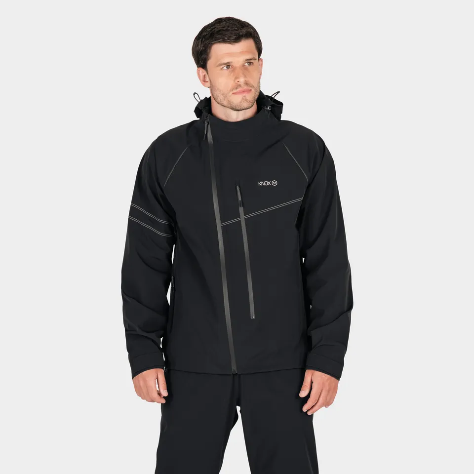 knox-impass-veste-moto-tanche-homme-shell image 1