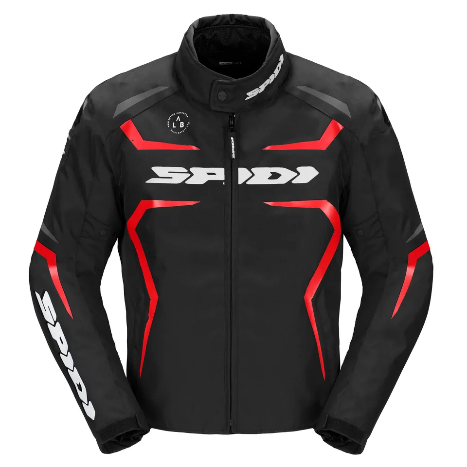 spidi-sportmaster-h2out-veste-moto-homme-noire-taille-m image 1