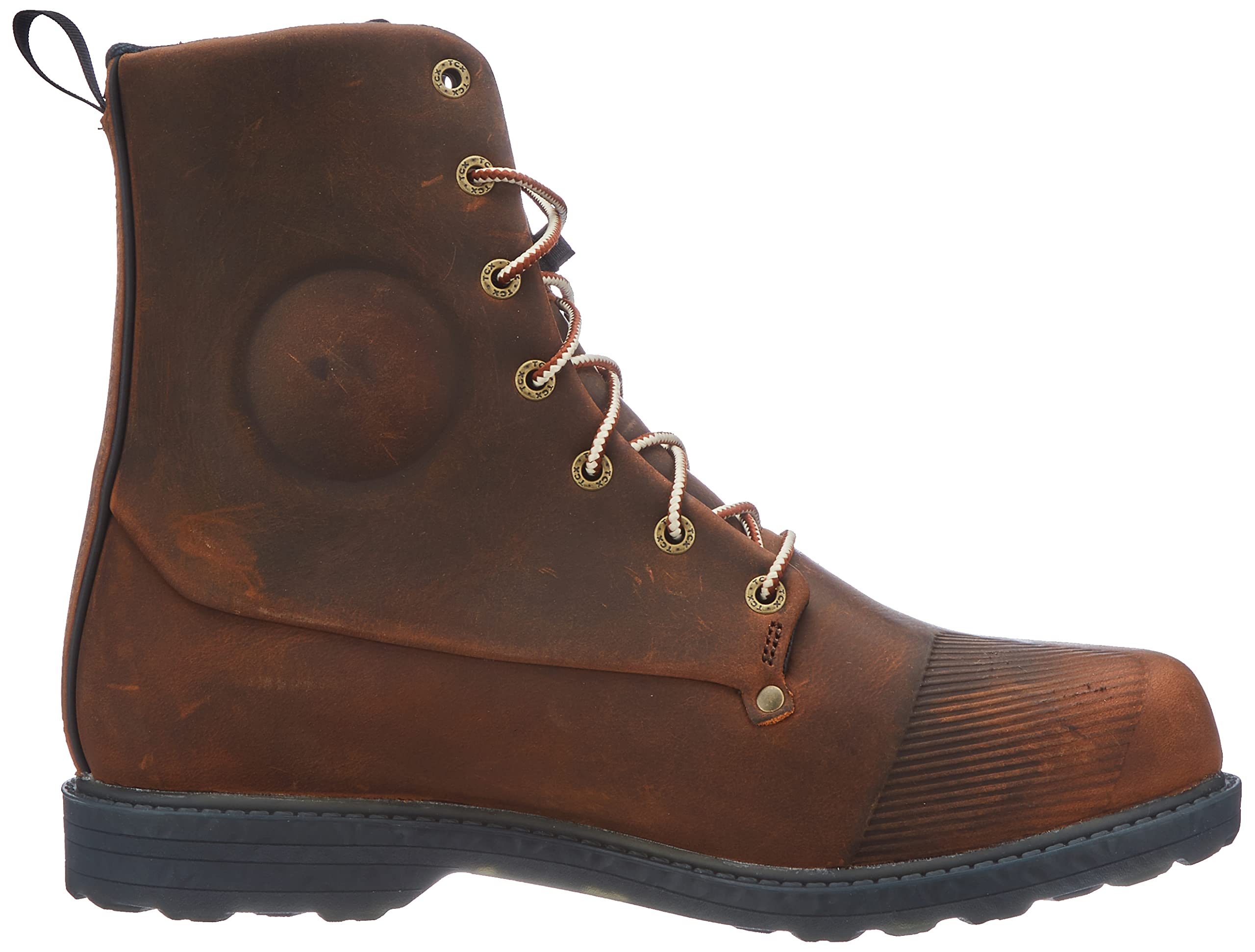 tcx-urban-blend-2-wp-bottes-moto-homme-43-cuir image 6