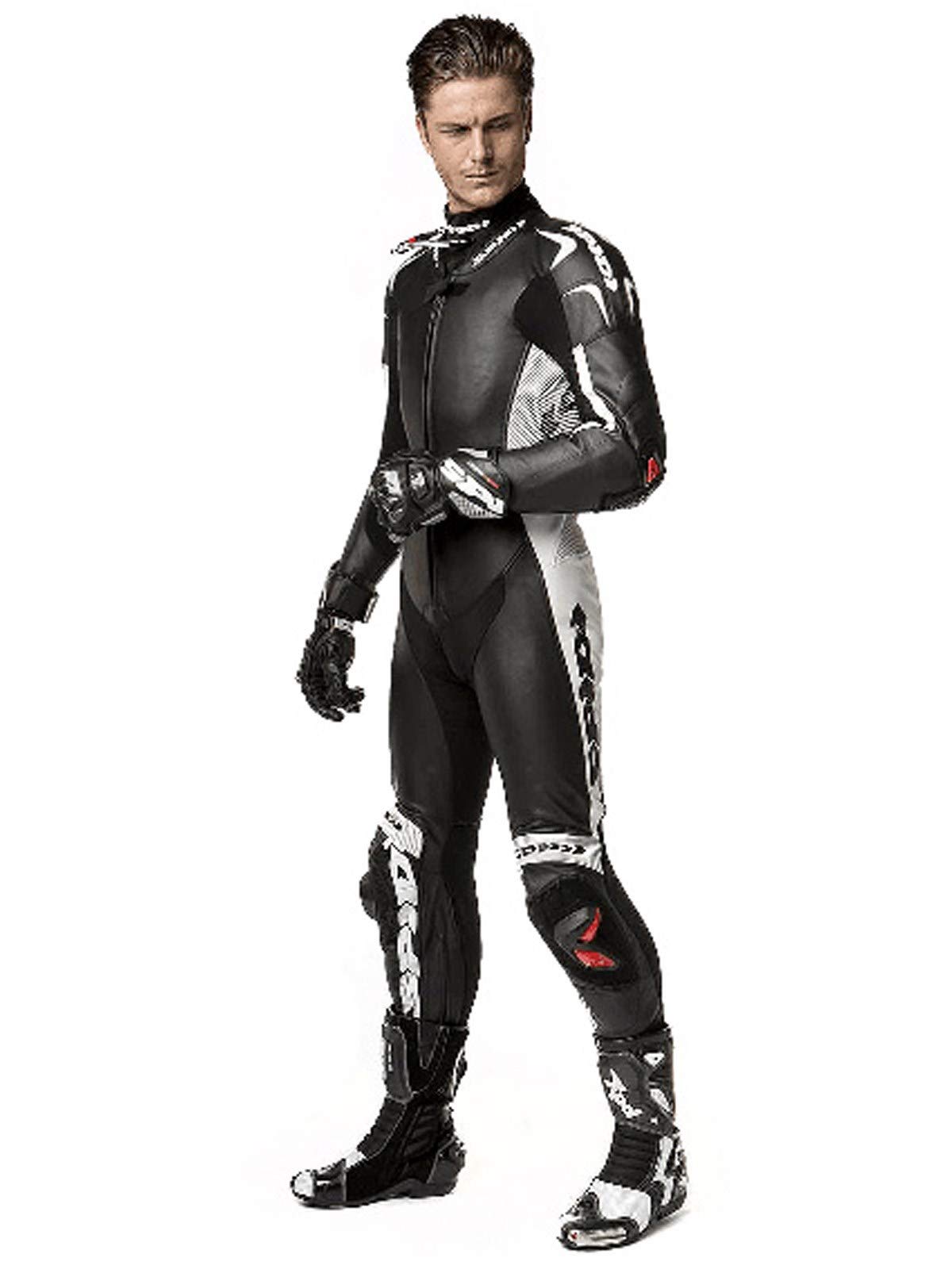 spidi-corsa-wind-pro-combinaison-moto-cuir-1-pi-ce image 2