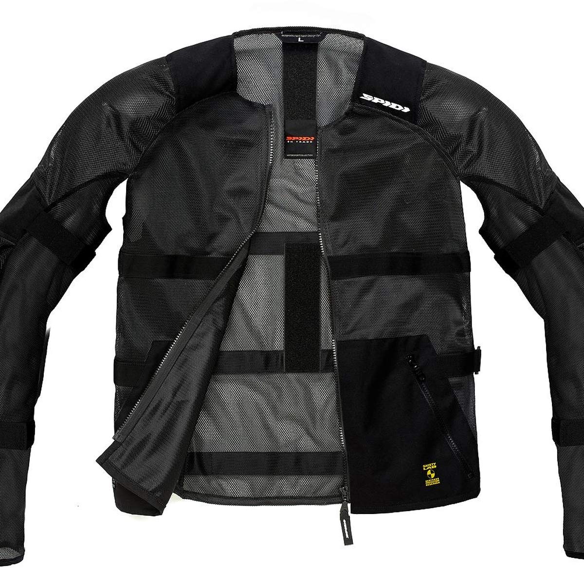 spidi-tech-armor-airtech-veste-moto-homme-xxl image 4