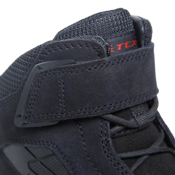 tcx-urban-lady-sport-chaussures-moto-femme-40-daim image 8