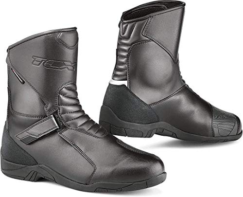tcx-urban-nc-chaussures-moto-homme-45-cuir image 2