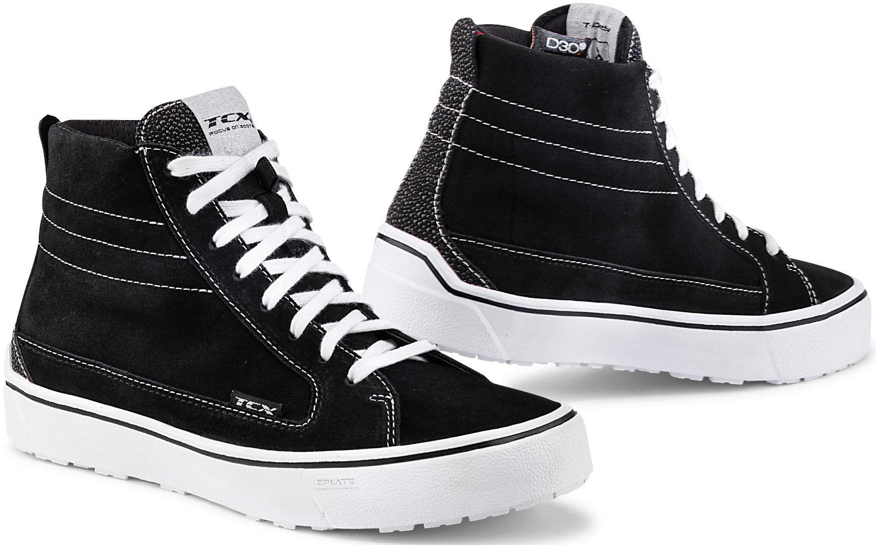 tcx-urban-street-3-lady-wp-chaussures-moto-femme-39-t-dry image 1
