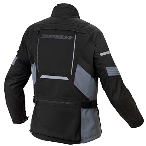 spidi-tour-evo-h2out-blouson-moto-noir-xl-imperm-able image 4