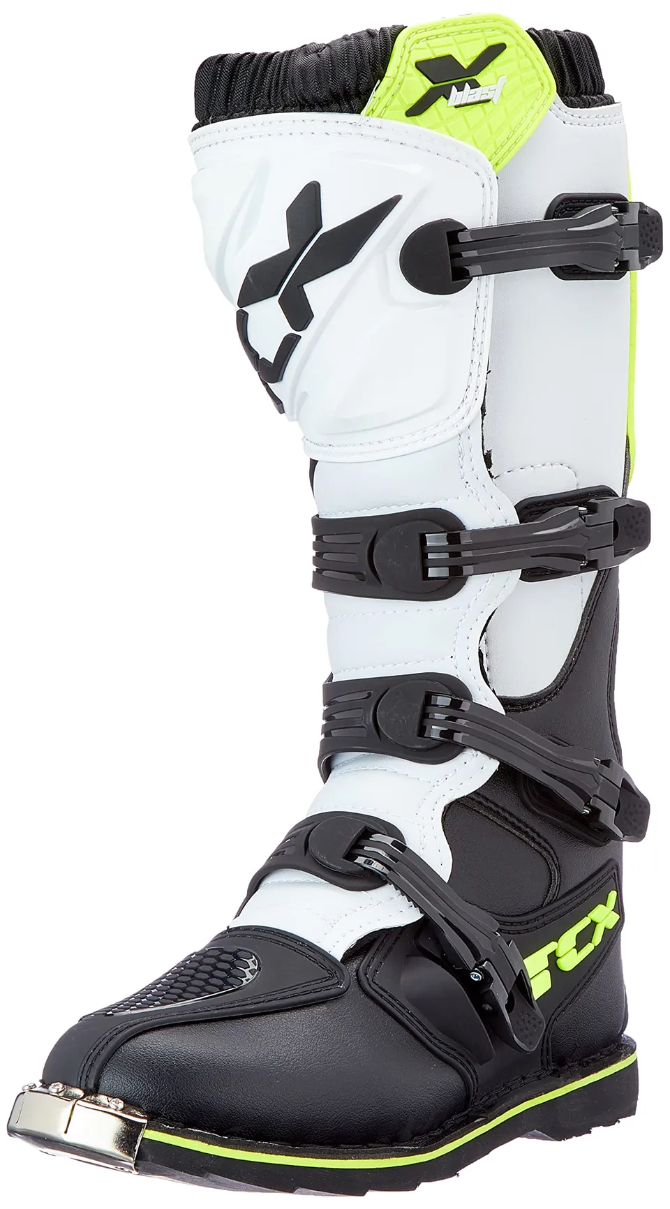 tcx-x-blast-bottes-cross-noir-42-microfibre image 1