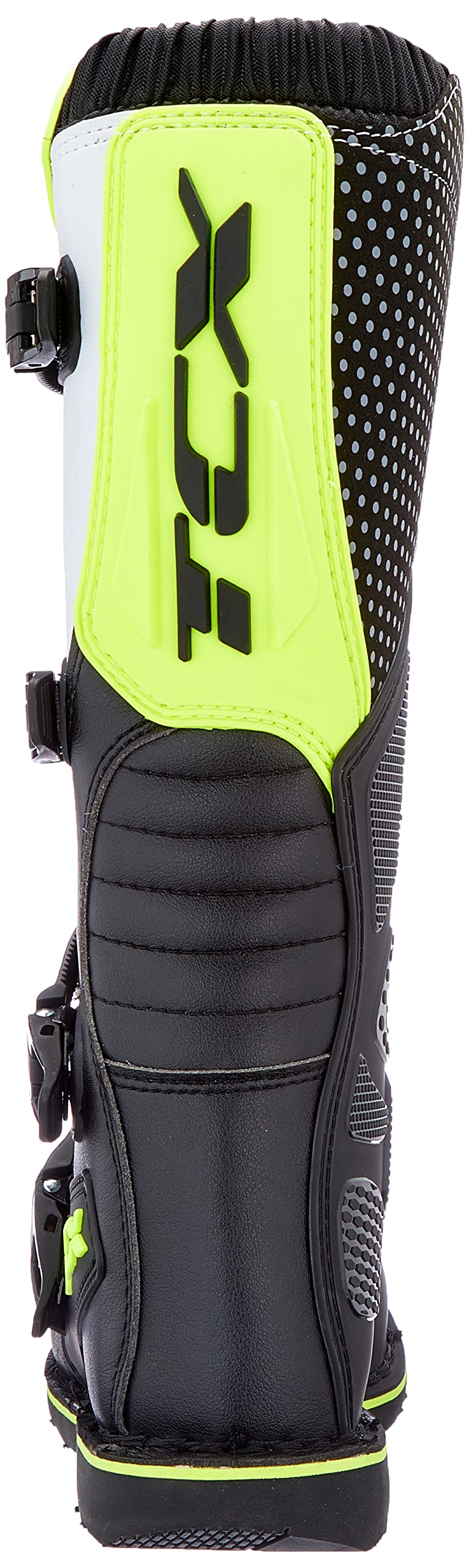 tcx-x-blast-bottes-cross-noir-42-microfibre image 3
