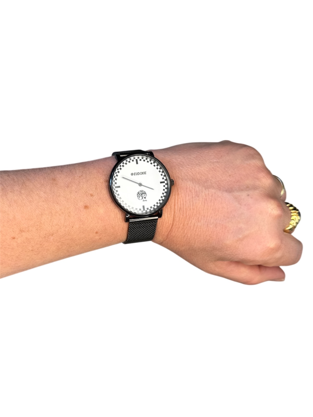 eudoxie-meridy-montre-femme-m-tal-noir-38-mm image 4