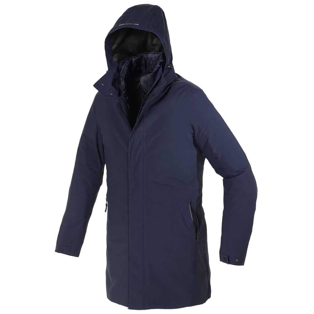 spidi-beta-evo-light-veste-moto-textile-m-bleu-h2out image 3